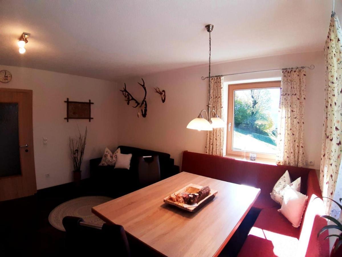 Haus Pretterhofer Διαμέρισμα Stummerberg Εξωτερικό φωτογραφία