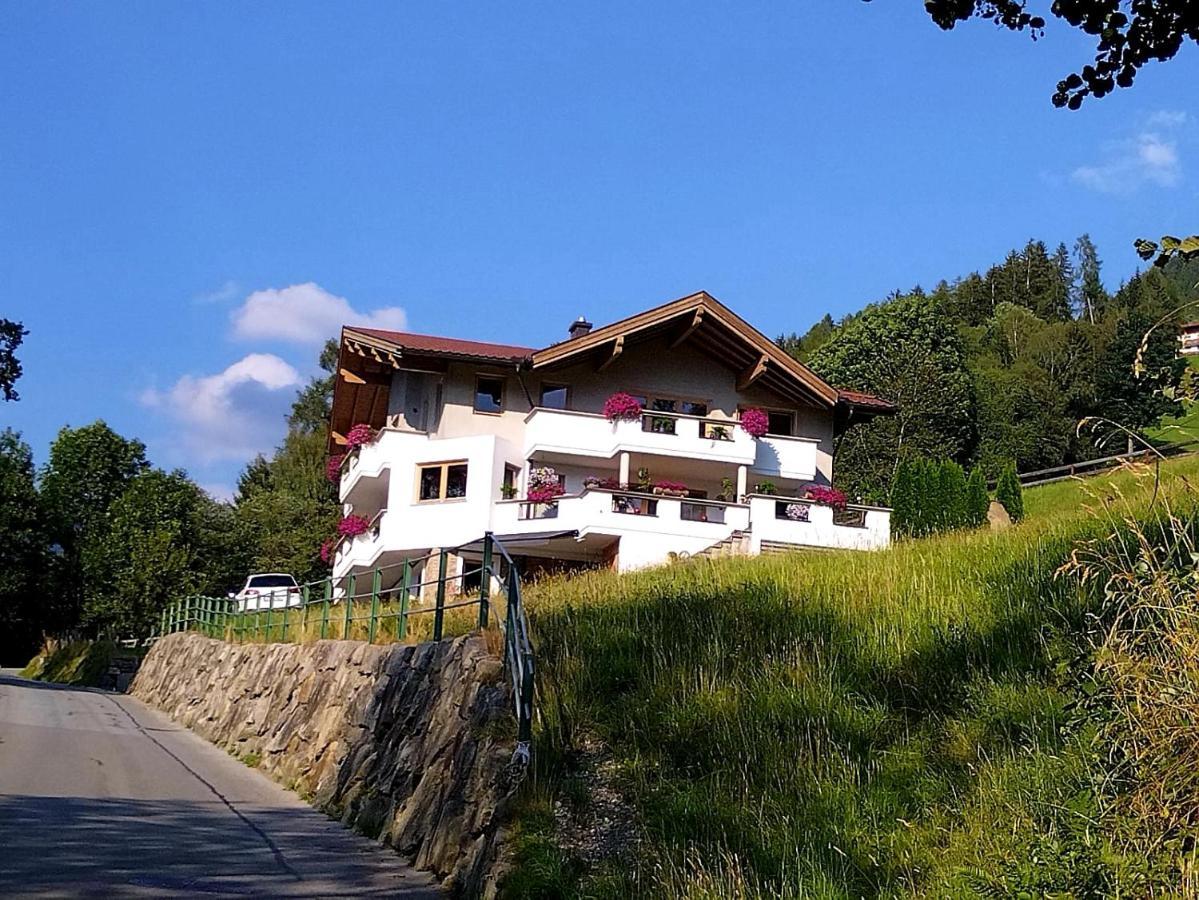 Haus Pretterhofer Διαμέρισμα Stummerberg Εξωτερικό φωτογραφία