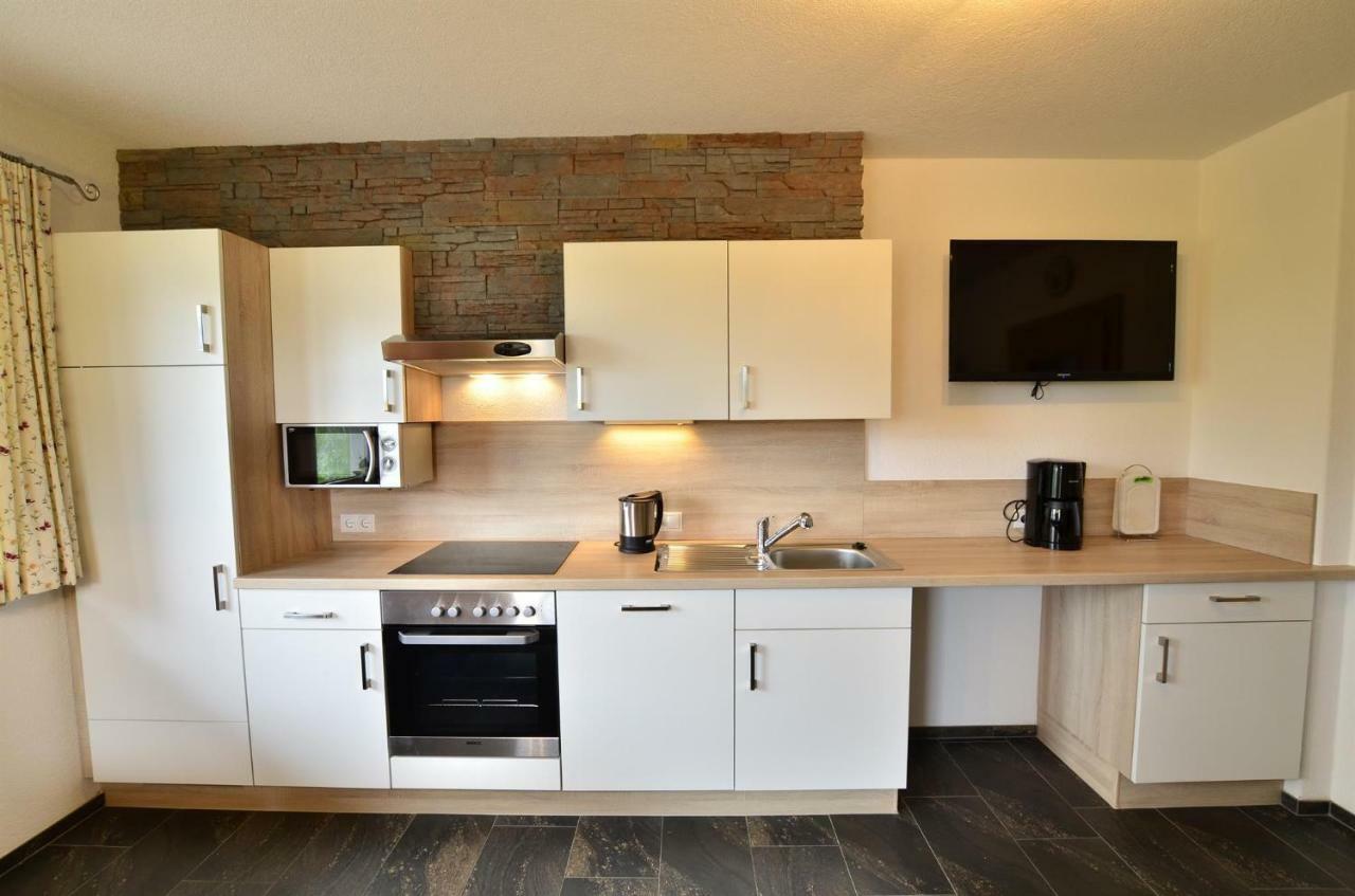 Haus Pretterhofer Διαμέρισμα Stummerberg Εξωτερικό φωτογραφία